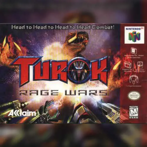 Turok - Rage Wars