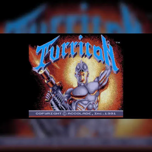 Turrican