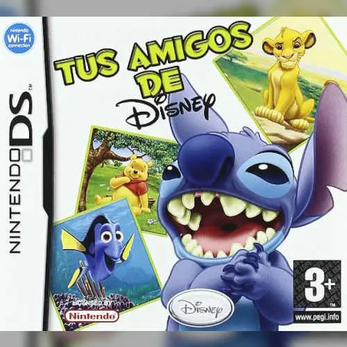 Tus Amigos de Disney