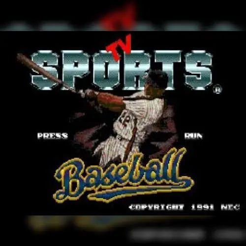 TV Sports Baseball