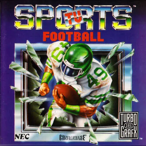 TV Sports Football