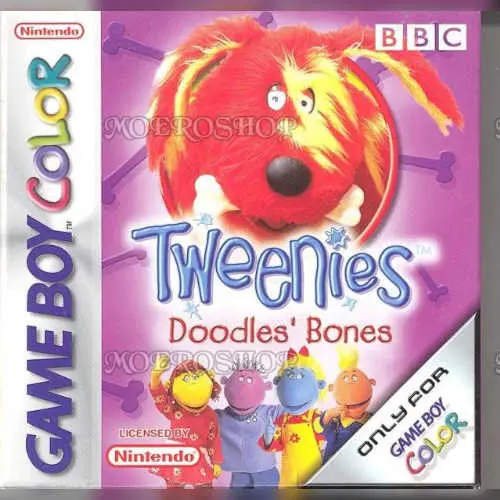 Tweenies - Doodles' Bones