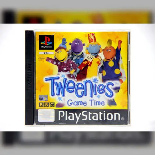 Tweenies - Game Time