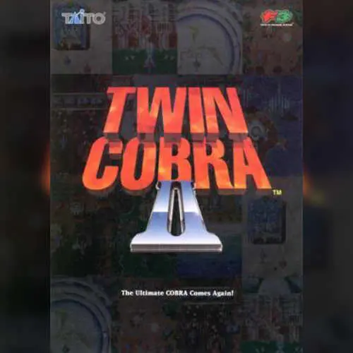 Twin Cobra II