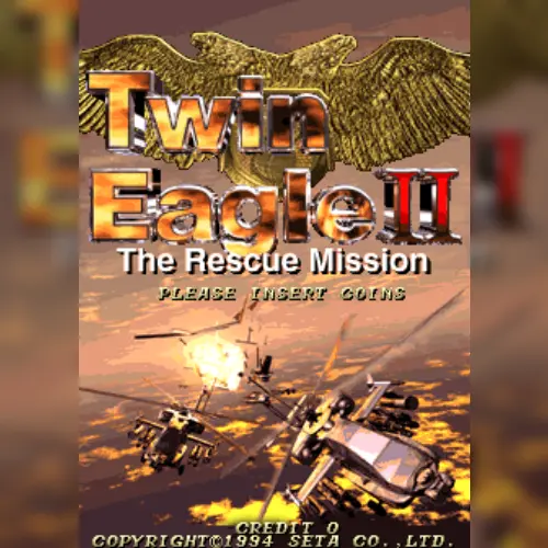 Twin Eagle II - The Rescue Mission