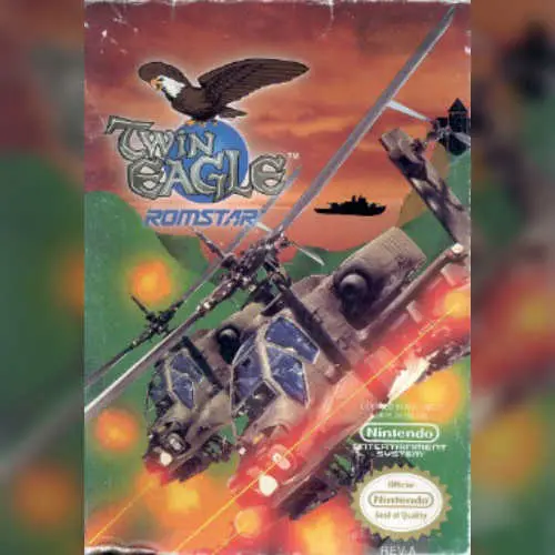 Twin Eagle - Revenge Joe's Brother