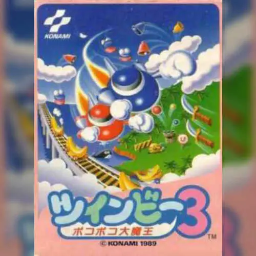 TwinBee 3 - Poko Poko Dai Maou