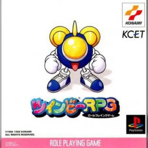 TwinBee RPG