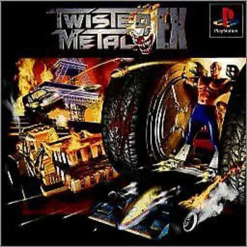 Twisted Metal EX - World Tour