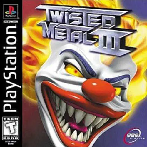 Twisted Metal III