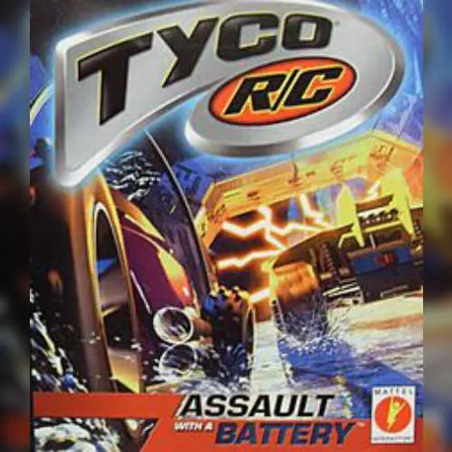 Tyco R-C - Assault with a Battery