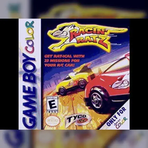 Tyco RC - Racin' Ratz