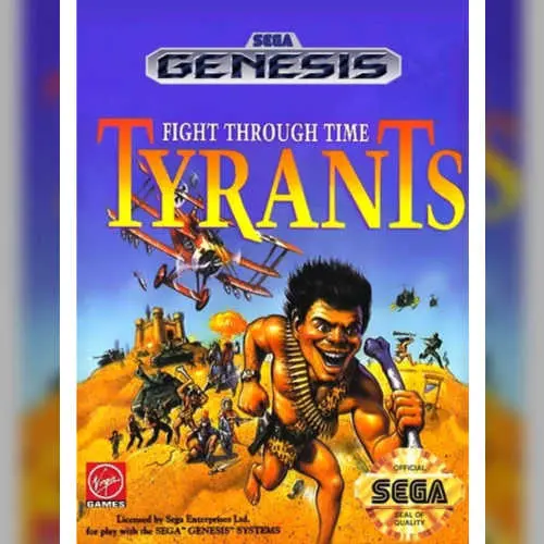 Tyrants - Fight Through Time