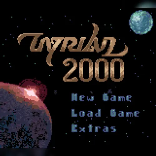 Tyrian 2000