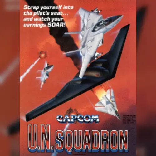 U.N. Squadron