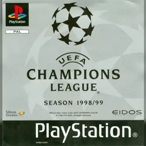 UEFA Champions League - Saison 1998-99
