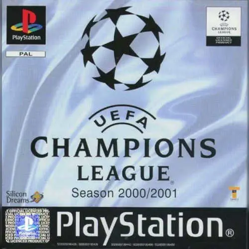 UEFA Champions League - Season 2000-2001