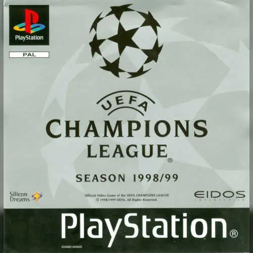 UEFA Champions League - Stagione 1998-99