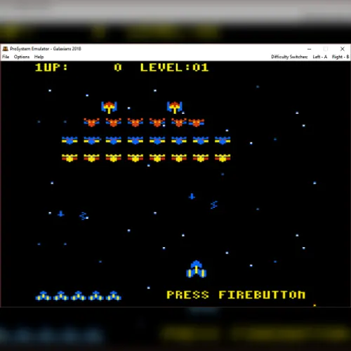 UFO! by Steve Scavone