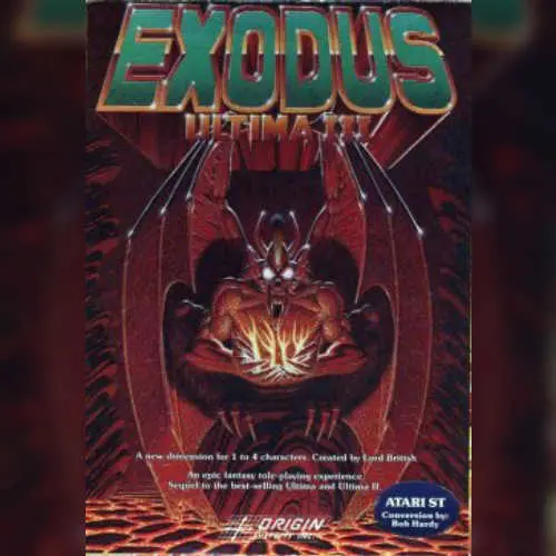 Ultima - Exodus