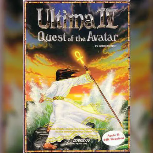 Ultima - Quest of the Avatar