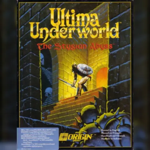 Ultima Underworld - The Stygian Abyss