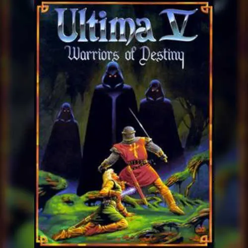Ultima - Warriors of Destiny