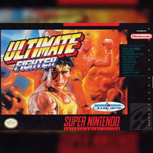 Ultimate Fighter