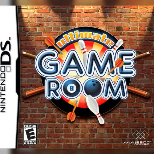 Ultimate Game Room