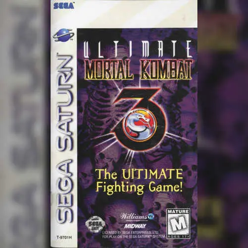 Ultimate Mortal Kombat 3