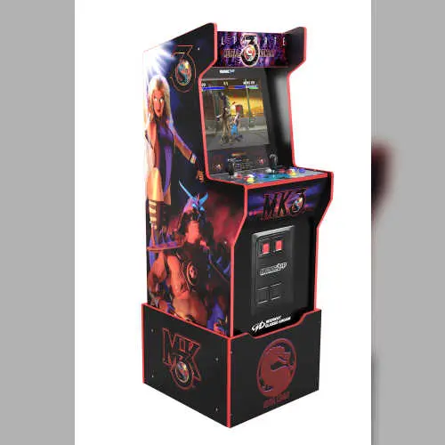 Ultimate Mortal Kombat 3 Uk
