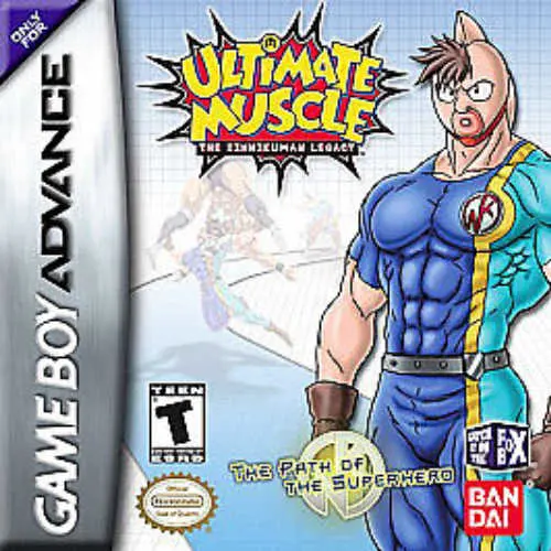 Ultimate Muscle - The Path of the Superhero