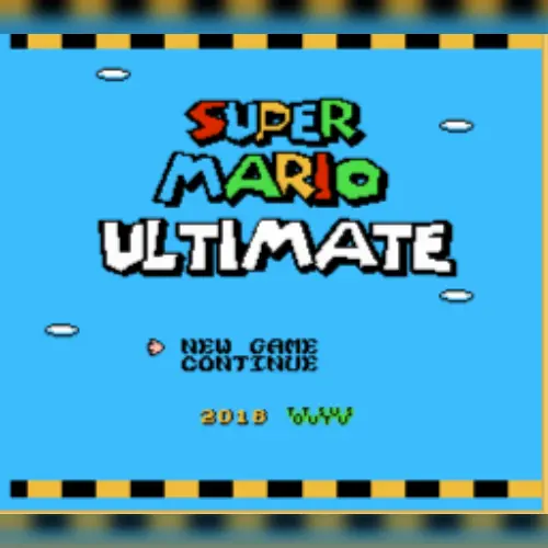 Ultimate SMB3