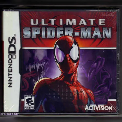 Ultimate Spider-Man