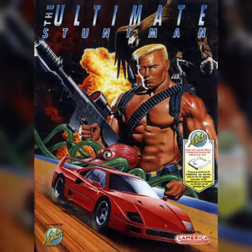 Ultimate Stuntman