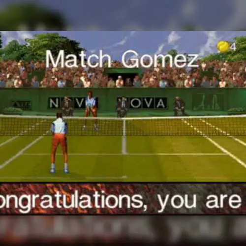 Ultimate Tennis