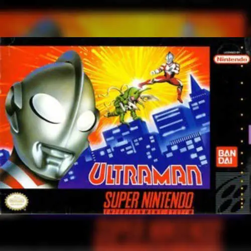 Ultraman