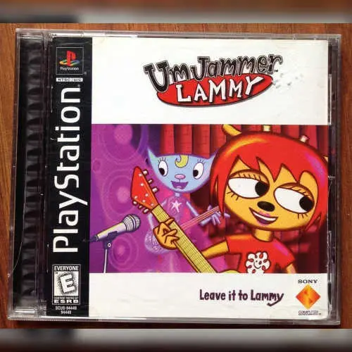 Um Jammer Lammy