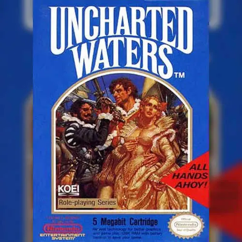 Uncharted Waters