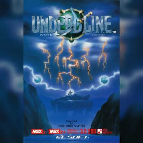 Undead Line