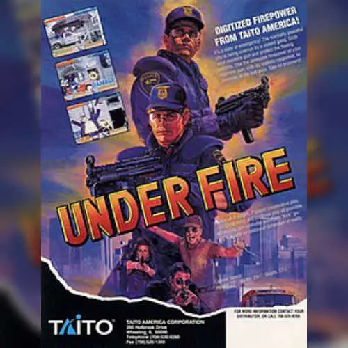 Under Fire
