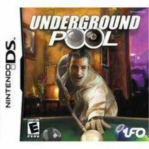 Underground Pool