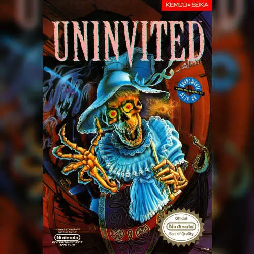 Uninvited