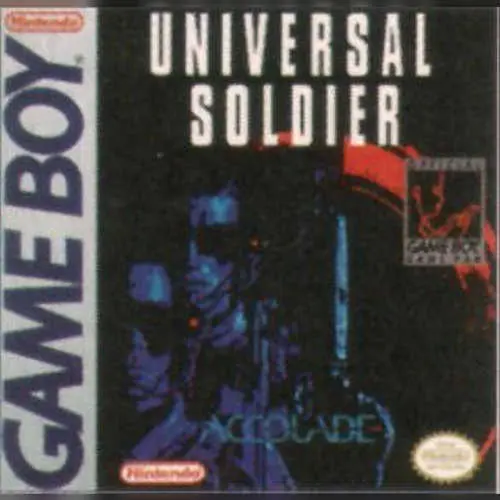 Universal Soldier