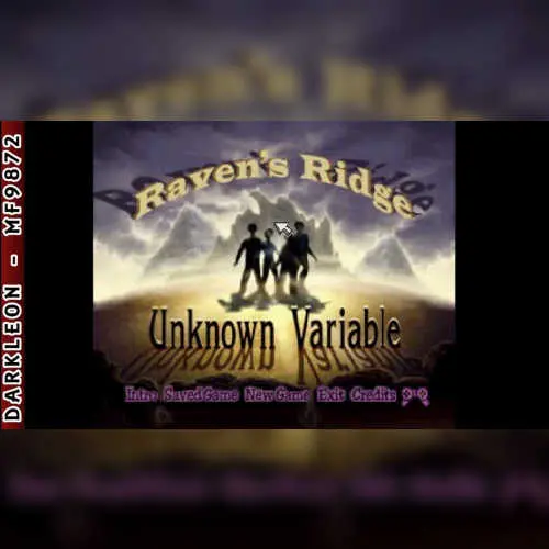 Unknown Variable 2 - Raven's Ridge