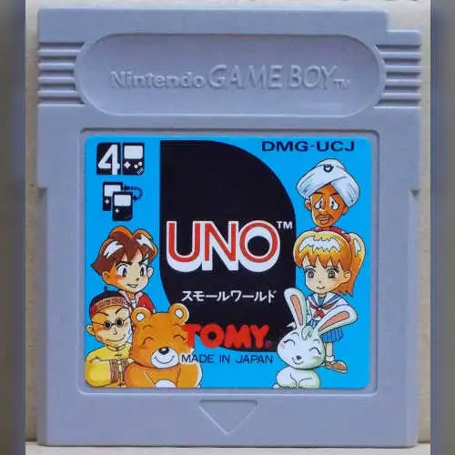 Uno - Small World