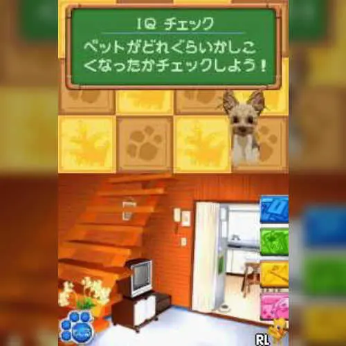 Unou Ikusei - IQ Breeder - Pet to Nakayoku IQ Lesson