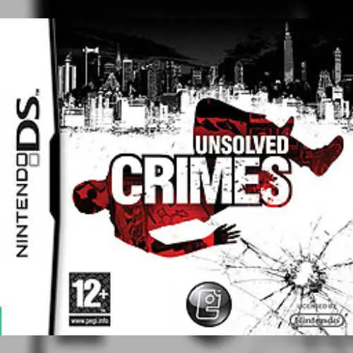 Unsolved Crimes