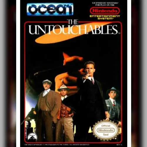 Untouchables, The