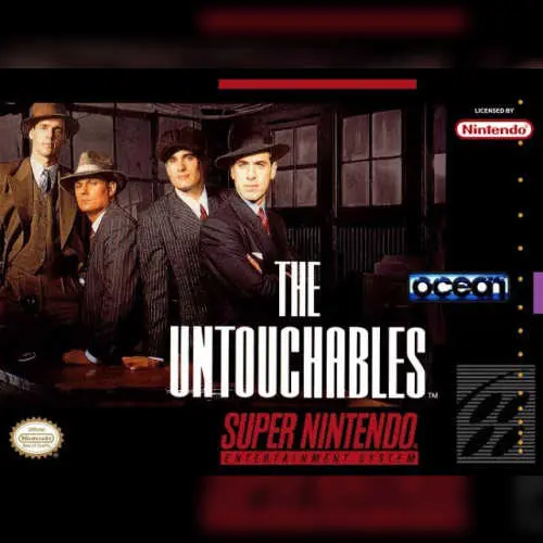 Untouchables, The